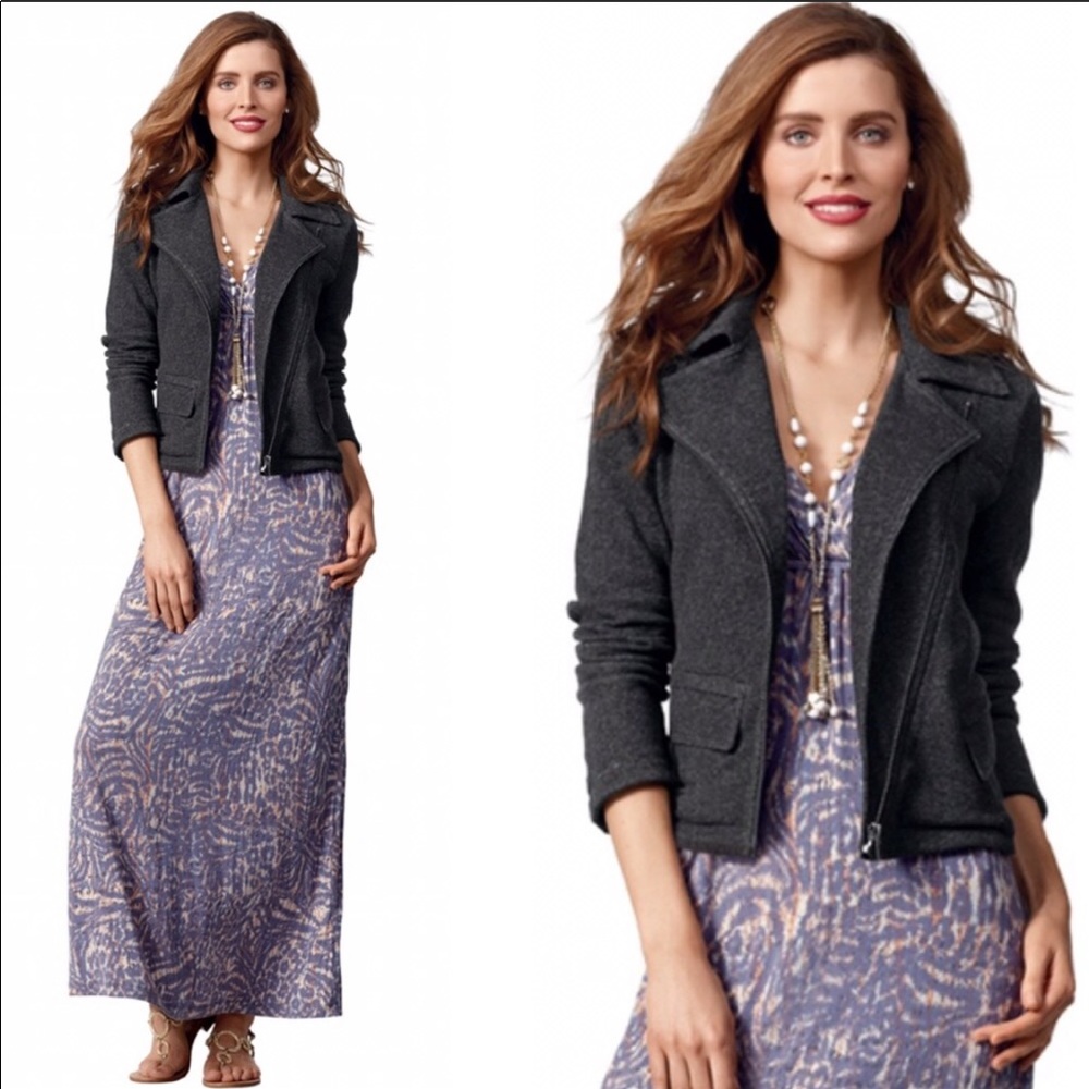 CAbi Indie Moto Jacket #775